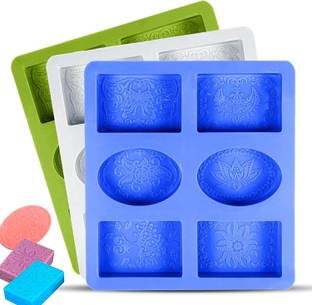 Axiline Silicone Chocolate Mould 6
