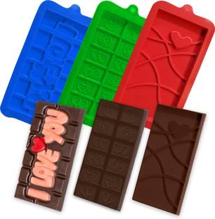 MoldBerry Silicone Chocolate Mould 1