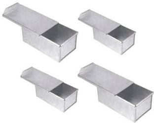 UK Baker Carbon Steel Bread Mould 4