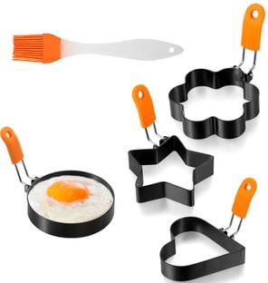 SUPVOX Stainless Steel Cake Mould