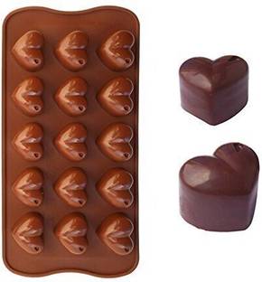 divinezon Silicone Chocolate Mould 15