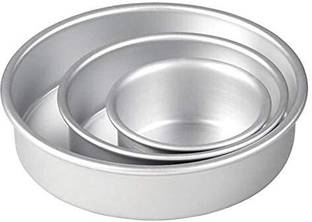 Ochtend Aluminium Cake Mould 3