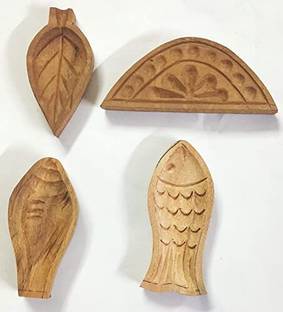 Bharat Shilpa Mandir Paper Cake Mould 4