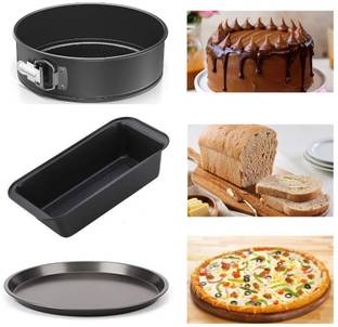 ALAMDAAR Carbon Steel Cake Mould 3