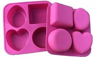 baratheon Silicone Chocolate Mould 4