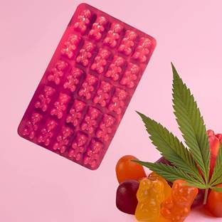 MoldBerry Silicone Chocolate Mould 1