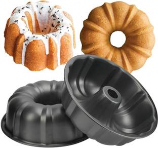 MAFAHH Carbon Steel Cake Mould 1
