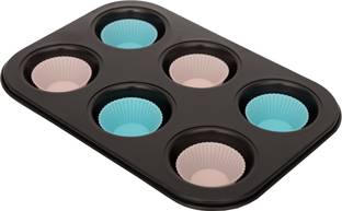 Zenker Silicone Cupcake/Muffin Mould