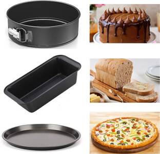 TrendyTrolley Carbon Steel Cake Mould 3