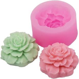 Husaini Mart Silicone Fondant & Gum paste Mould 1