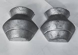 Bharat Shilpa Mandir Aluminium Cake Mould 2