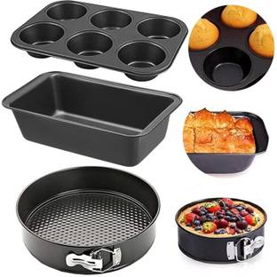 Durgma Carbon Steel Cake Mould 3