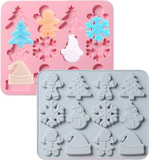 Husaini Mart Silicone Chocolate Mould 12