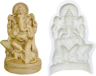 Art sculpture PVC Tart/Pie Mould 1