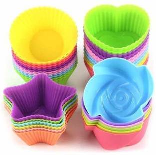 Royals Silicone Cupcake/Muffin Mould 1