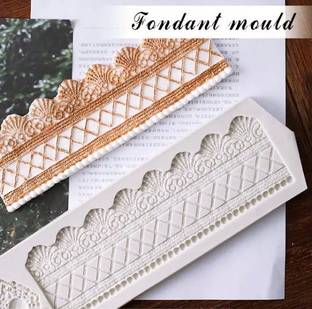 Bakewareind Silicone Fondant & Gum paste Mould 1