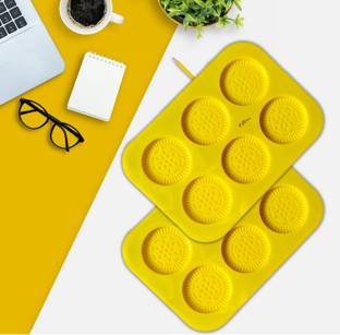 MoldBerry Silicone Cookie/Macroon tray 2