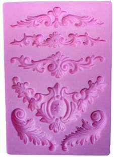 WildCard India Silicone Fondant & Gum paste Mould