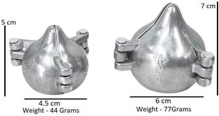 finality Aluminium Cake Mould 2 pic