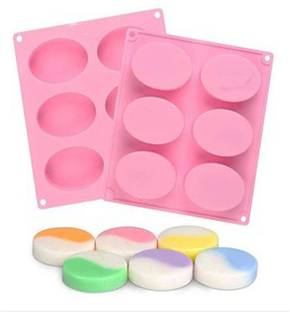 kitchfluent Silicone Chocolate Mould 6