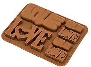 MoldBerry Silicone Chocolate Mould 1