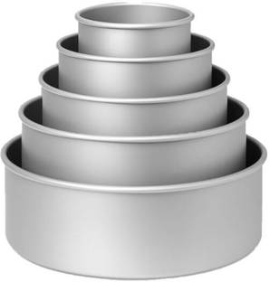 UK Baker Aluminium Cake Mould 5
