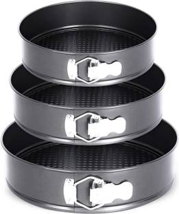 Bakeazy Carbon Steel Cake Mould 3