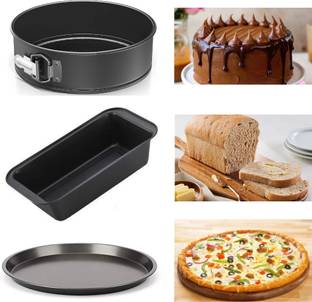 TrendyTrolley Carbon Steel Cake Mould 3