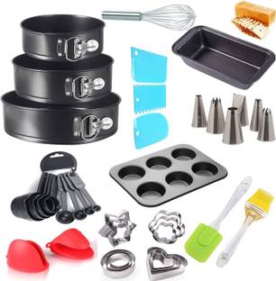 Curated Cart Carbon Steel Cake Mould 1