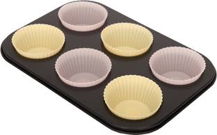 Zenker Silicone Cupcake/Muffin Mould