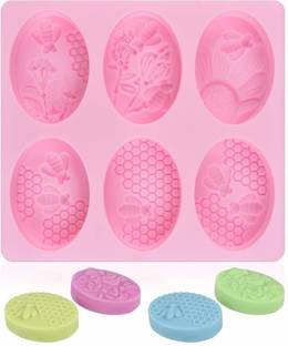 ON GATE Silicone Cake Mould 6