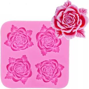 Husaini Mart Silicone Chocolate Mould 4