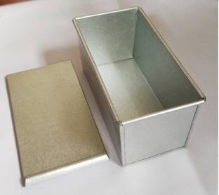ARS Aluminium Bread Mould 1