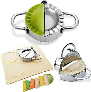 GVJ TRADERS Stainless Steel Cookie/Macroon tray 1