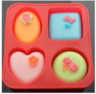 ROXTER Silicone Cake Mould 4