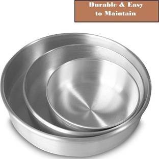 MOTI METAL INDUSTRIES MMI Aluminium Cake Mould 3