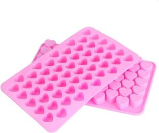 V Bright Silicone Chocolate Mould 55