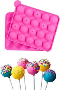 MARHABA TRADERS Silicone Chocolate Mould 20