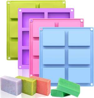 Zeinwap Silicone Cake Mould 6