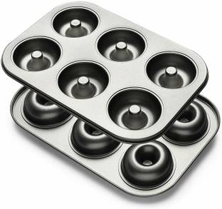ON GATE Carbon Steel Donut Tray 6