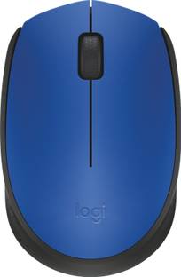 Logitech M171 / Optical Tracking, Ambidextrous Wireless Ambidextrous Optical Mouse