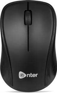Enter Dazzler Wireless Ambidextrous Optical Mouse
