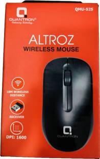 KEE QMU-525 Wireless Ambidextrous Optical  Gaming Mouse