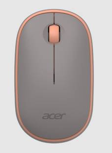 Acer ZC.A01SI.2N1 Wireless Ergonomic Optical Mouse