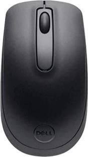 DELL WM 118 Wireless Ambidextrous Optical  Gaming Mouse