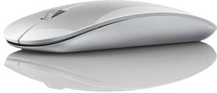 Offbeat Atom Dual Bluetooth 5.1+5.1 & 2.4Ghz Wireless, Triple Device connectivity Wireless Laser Mouse  with Bluetooth