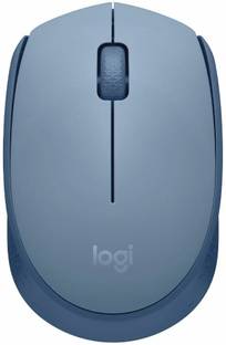 Logitech M171 Wireless Ambidextrous Optical Mouse