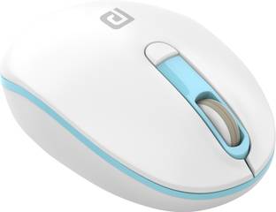 Portronics POR-015 Toad 11 Wireless Ambidextrous Touch Mouse