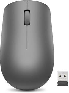 Lenovo Mice -BO 530 Graphite l 300 Wireless Ambidextrous Optical Mouse