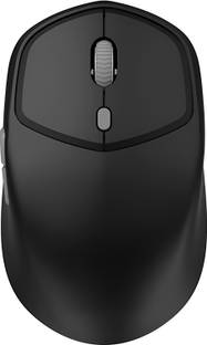ELECTRO WOLF Wireless+Bluetooth Mice, 6 Button, DPI Upto 1600,Works on 2 Devices at Same time Wireless Optical  Gaming Mouse  with Bluetooth